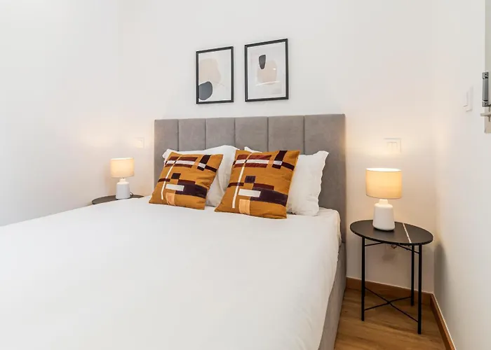 Infante W Parking By Lovelystay * Vila Nova de Gaia