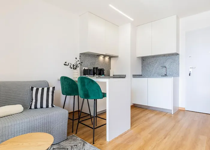 Daire Infante W Parking By Lovelystay Vila Nova de Gaia