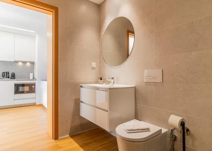 Infante W Parking By Lovelystay *