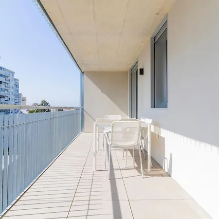 Infante W Parking By Lovelystay Vila Nova de Gaia