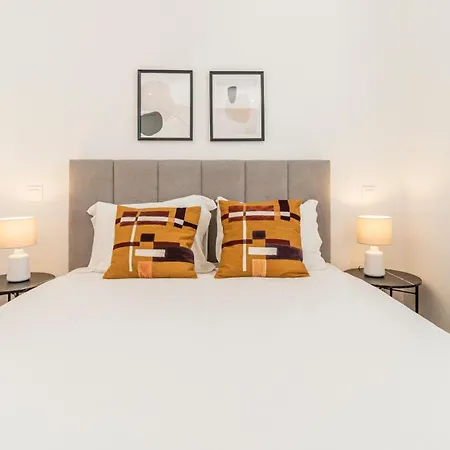 Infante W Parking By Lovelystay Apartamento Vila Nova de Gaia