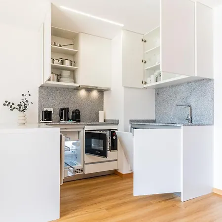 Apartamento Infante W Parking By Lovelystay *