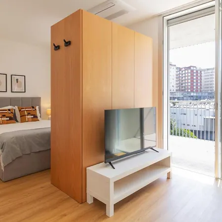 Infante W Parking By Lovelystay * Vila Nova de Gaia