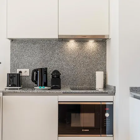 Apartment Infante W Parking By Lovelystay Vila Nova de Gaia