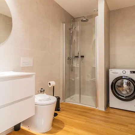 Infante W Parking By Lovelystay Apartamento Vila Nova de Gaia