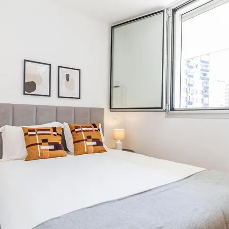 Apartamento Infante W Parking By Lovelystay *