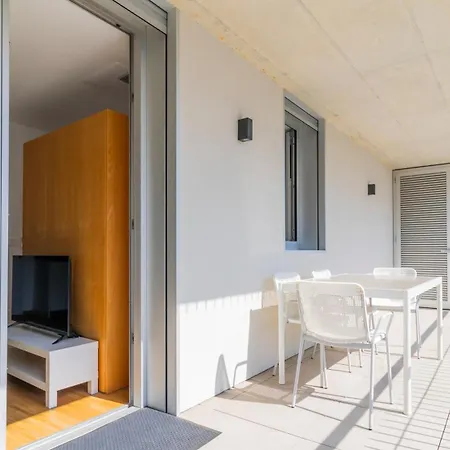 Infante W Parking By Lovelystay Appartamento Vila Nova de Gaia