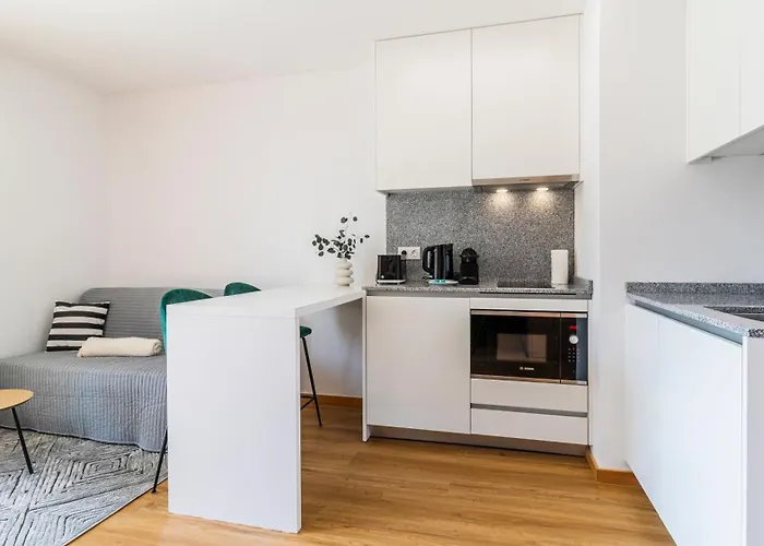 Infante W Parking By Lovelystay Apartman