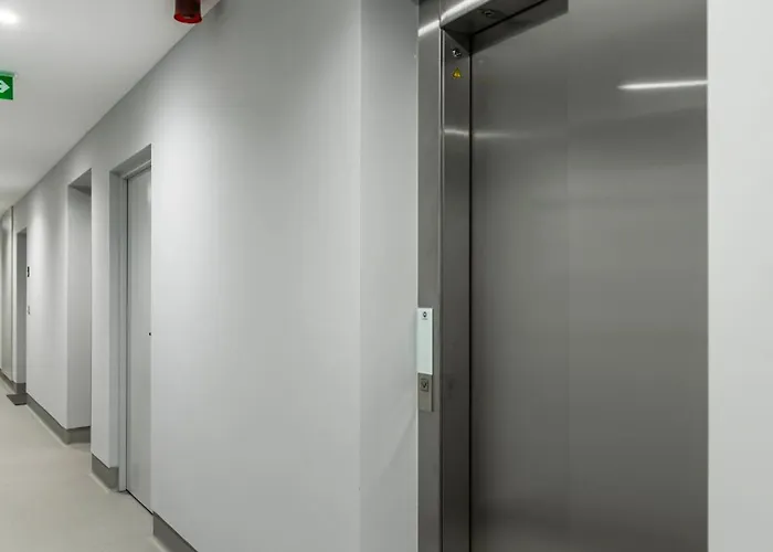 Apartman Infante W Parking By Lovelystay Vila Nova de Gaia