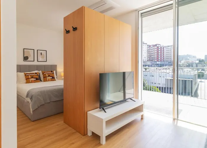 Infante W Parking By Lovelystay * Vila Nova de Gaia