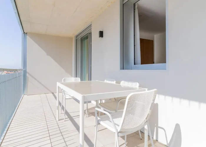 Apartman Infante W Parking By Lovelystay *