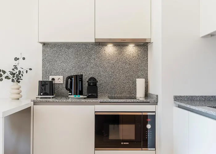 Apartman Infante W Parking By Lovelystay Vila Nova de Gaia