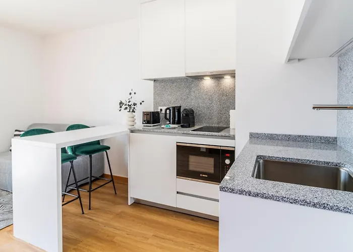 Infante W Parking By Lovelystay Vila Nova de Gaia