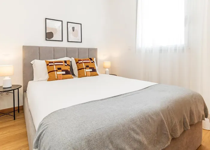 Infante W Parking By Lovelystay * Vila Nova de Gaia