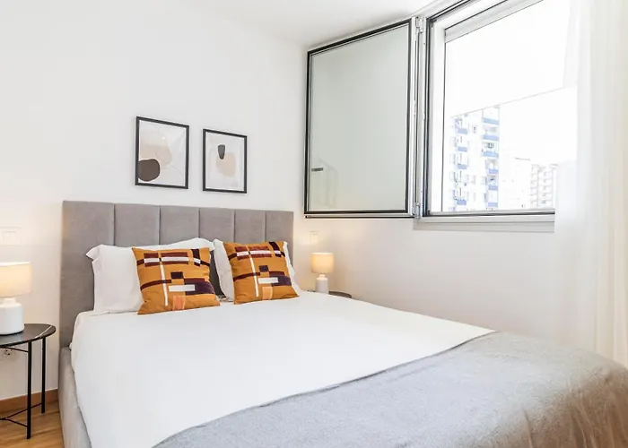 Apartman Infante W Parking By Lovelystay *