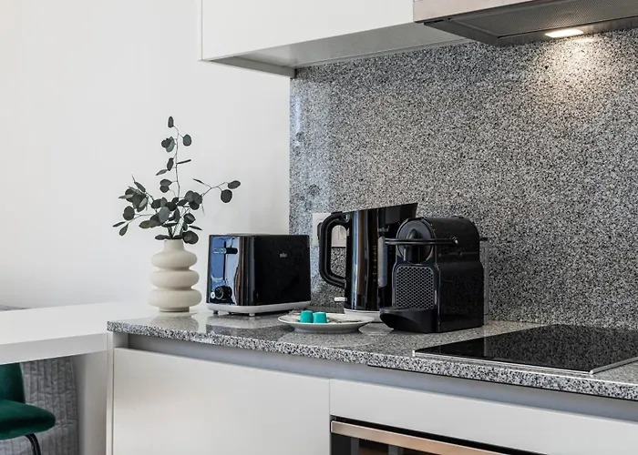 Apartman Infante W Parking By Lovelystay *